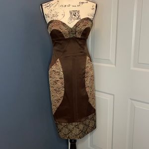 Nicole Miller Collection cocktail dress